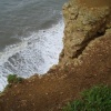 Cliffs at Burton Bradstock