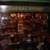 Victorian General Stores at Bygones in Babbacombe.