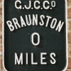 No miles to Braunston