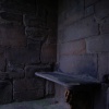Stone seat