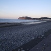 The Little Orme at Sunset