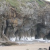 Rocks in Pendine
