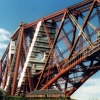 Forth rail bridge