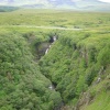 Waterfall near Lealt