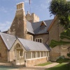The Grange courtyard, Ramsgate, Kent