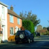 The main street in Bromfleet