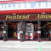 Amusement Parlour from the outside