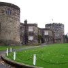 Private lived-In portion of Skipton Castle