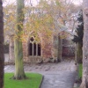 View of St. John the Evangelist Chapel