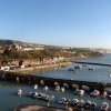 Folkestone - overlooking the Marina - October 2008