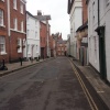 College Hill Shrewsbury