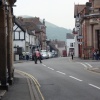 Church Stretton Cross Roads