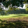 The 6th Green at Worksop G.C.