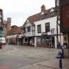 Church Yard Hitchin