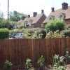 Cottages on Back Lane Preston