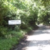 Preston signpost