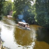 River near Cathedral Watergate
