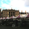 Townhall and Marketplace