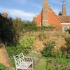 The Garden of Lamb House, Rye
