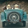 Life of Riley near Tunbridge Wells, Kent