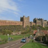 Bamburgh Castle