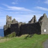 Dunure Castle