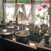 The Bakery sink, Shugborough