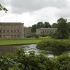 Lyme Park from the Lake