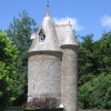 The Tower at Trelissick Gardens
