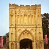 The Great Gate, Bury St. Edmunds, Suffolk