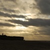 Hunstanton beach