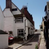 Hill st Hastings old town