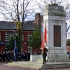 The Cenotaph at Leigh