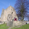 Knaresborough Castle