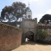 Brownsea Castle Entrance