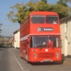 Bus Trip at Shrewton