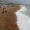 View from Brighton pier