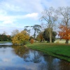 The Lake at Croome Park