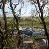 Second glimpse of the river and boats - Freckleton
