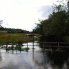 Sarratt, a relaxing view