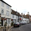 Beautiful Street buildings