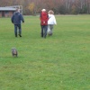 End of the Walk