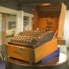 Portable Enigma machine