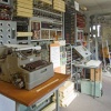 Colossus rebuild at Bletchley Park