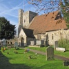 St.Michael and All Angels Church, Hartlip, Kent