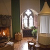 The Queen's Bathing Room, Leeds Castle, Kent
