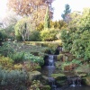 Water gardens, Wakehurst Place
