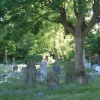 St Lukes churchyard, Formby