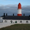 Souter Lighthouse near Sunderland