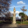 General Gordon Statue Gordon Gardens Gravesend